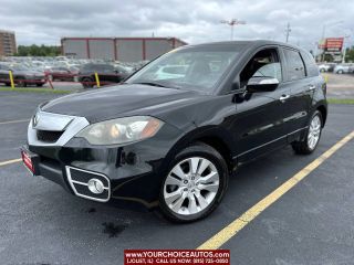 2012 ACURA RDX BASE