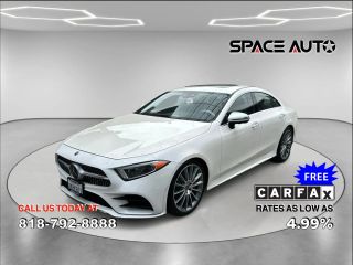2019 MERCEDES-BENZ CLS 450