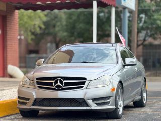 Image of 2014 MERCEDES-BENZ C-CLASS
