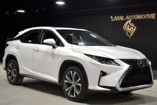 Image of 2018 LEXUS RX
