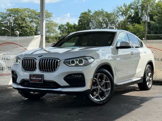 Image of 2020 BMW X4