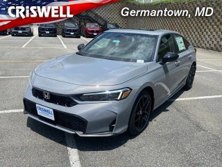 2026 HONDA CIVIC HYBRID SPORT TOURING SEDAN 4D