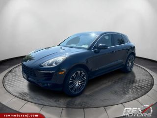 Image of 2015 PORSCHE MACAN
