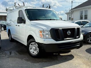 2018 NISSAN NV2500 SV