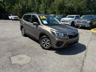 Image of 2020 SUBARU FORESTER