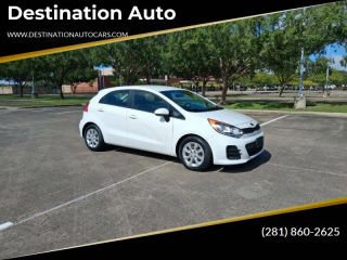 2016 KIA RIO LX