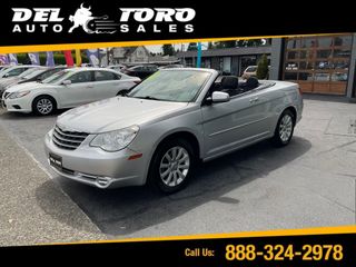 2010 CHRYSLER SEBRING TOURING