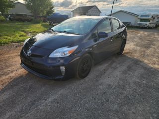 Image of 2012 TOYOTA PRIUS