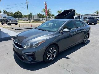 2020 KIA FORTE LXS