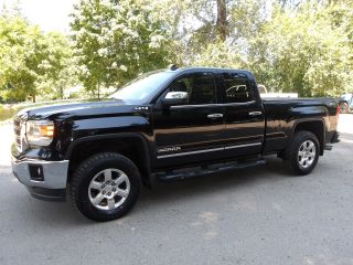 Image of 2014 GMC SIERRA 1500 DOUBLE CAB