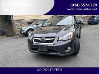 2014 SUBARU XV CROSSTREK PREMIUM