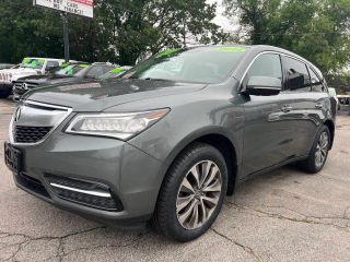 2014 ACURA MDX BASE