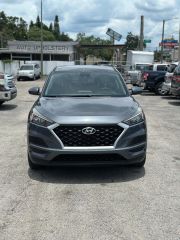 Image of 2021 HYUNDAI TUCSON