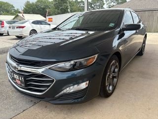 Image of 2020 CHEVROLET MALIBU