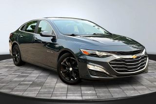 2019 CHEVROLET MALIBU - Image