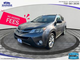 Image of 2014 TOYOTA RAV4