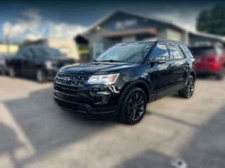Image of 2018 FORD EXPLORER