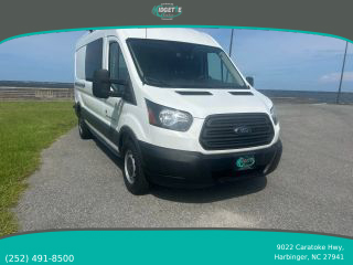 Image of 2017 FORD TRANSIT 350 VAN