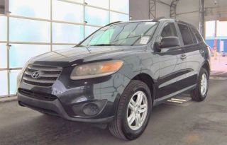 2012 HYUNDAI SANTA FE GLS