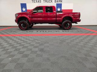 2016 FORD F250 LARIAT