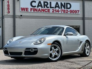 Image of 2008 PORSCHE CAYMAN