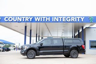 2021 FORD F150 LARIAT