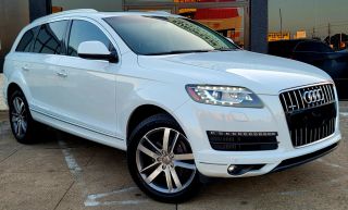 Image of 2014 AUDI Q7