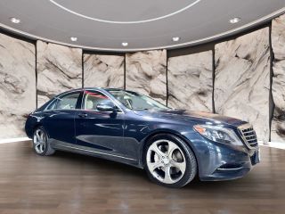 Image of 2015 MERCEDES-BENZ S-CLASS