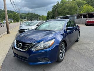 2017 NISSAN ALTIMA 2.5 SR 2017.5