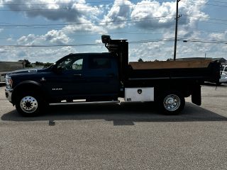 Image of 2020 RAM 5500 CREW CAB & CHASSIS