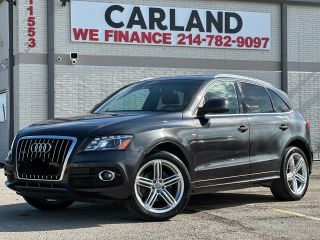 Image of 2011 AUDI Q5