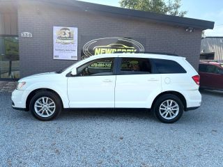 Image of 2016 DODGE JOURNEY