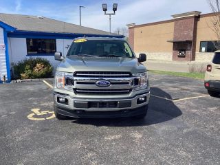 Image of 2019 FORD F150 SUPERCREW CAB