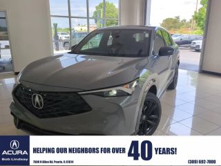 2025 ACURA ADX A-SPEC W/ADVANCE PACKAGE