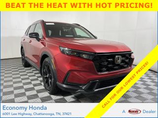 2025 HONDA CR-V HYBRID SPORT L SPORT UTILITY 4D