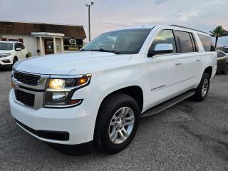 2018 CHEVROLET SUBURBAN LT
