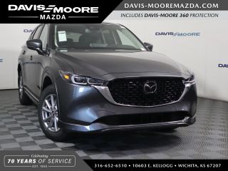 2025 MAZDA CX-5 S PREFERRED PACKAGE