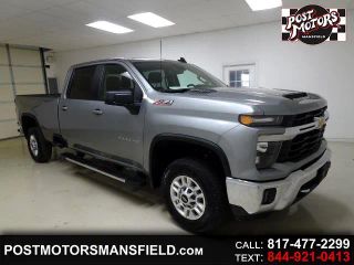 2024 CHEVROLET SILVERADO 2500 LT