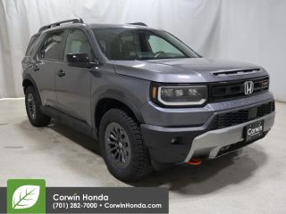 2026 HONDA PASSPORT TRAILSPORT BLACKOUT SPORT UTILITY 4D