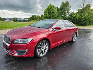 Image of 2017 LINCOLN MKZ RESERVE SEDAN 4D
