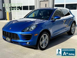 2017 PORSCHE MACAN S