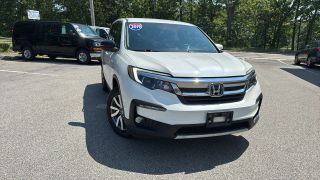 Image of 2019 HONDA PILOT EX SPORT UTILITY 4D