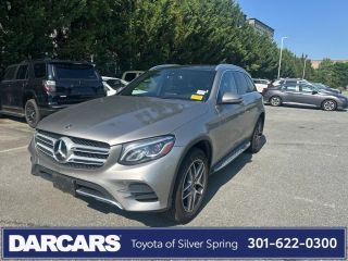 2019 MERCEDES-BENZ GLC 300