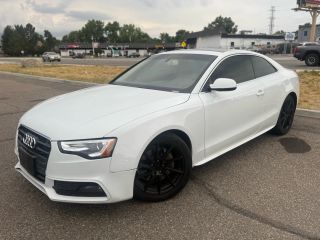 Image of 2016 AUDI A5