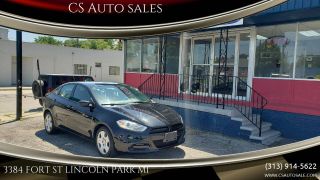 2014 DODGE DART SE