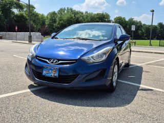 Image of 2016 HYUNDAI ELANTRA