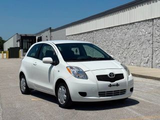 Image of 2008 TOYOTA YARIS