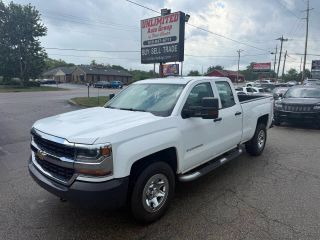 Image of 2018 CHEVROLET SILVERADO 1500 DOUBLE CAB