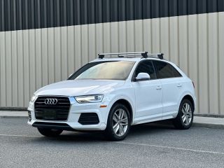 2016 AUDI Q3 PREMIUMPLUS