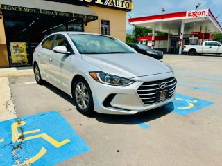 Image of 2018 HYUNDAI ELANTRA